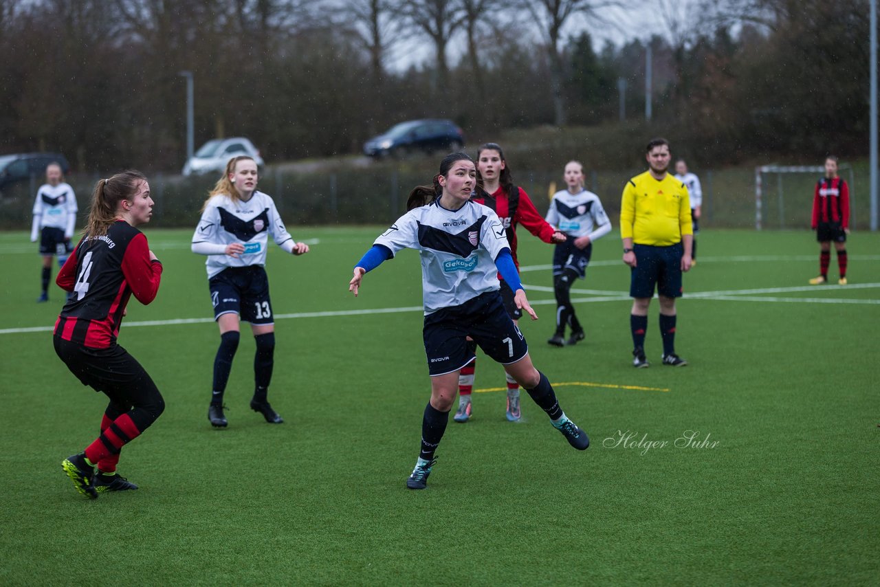 Bild 263 - B-Juniorinnen FSC Kaltenkirchen - SG Weststeinburg : Ergebnis: 2:1